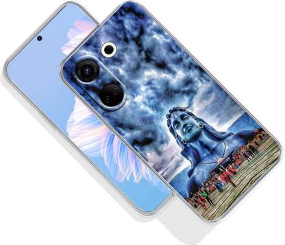 Mitvaa Back Cover for Tecno Camon 20