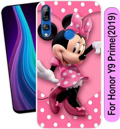 Cooltrend Back Cover for Honor Y9 Prime 2019