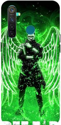 अडजाइर realme 5 Pro, RMX1971, FREE, FIRE, GAME, TEAM के लिए