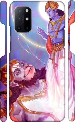 TrishArt Back Cover for OnePlus 8T