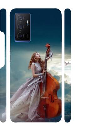 TrishArt Back Cover for Vivo V23e 5G