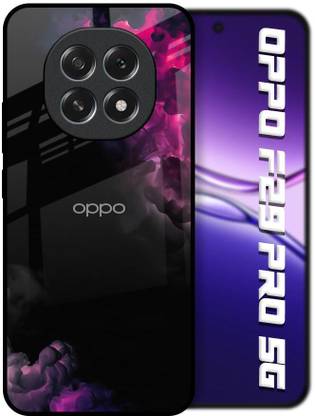 Hocopoco Back Cover for Oppo F29 Pro 5G