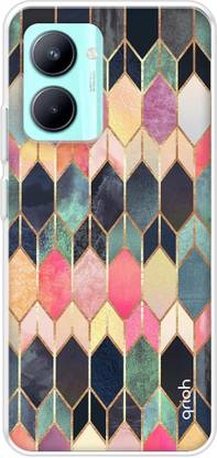 QRIOH Back Cover for Realme C33