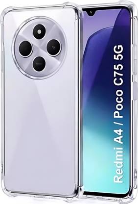 Chemforce Back Cover for Redmi A4 5G / Poco C75 5G / Redmi 14c 4G