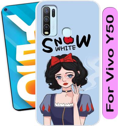 Cooltrend Back Cover for Vivo Y50
