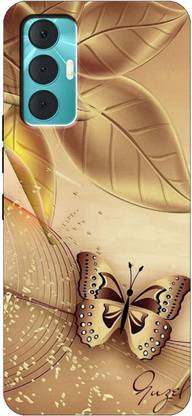Nassion Back Cover for Tecno Spark 8 Pro Back Cover