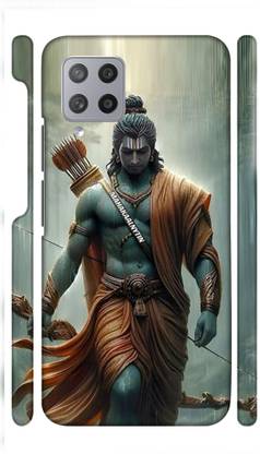 AliteCraze Back Cover for SAMSUNG GALAXY M42 5G