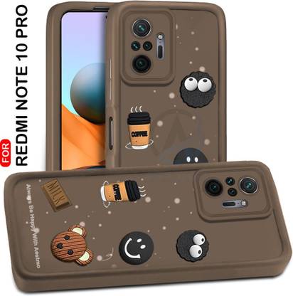 AESTMO Back Cover for Redmi Note 10 Pro