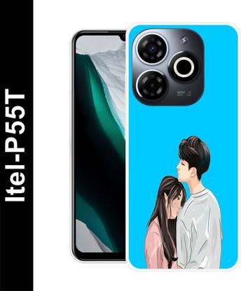 SARTOOLIYA Back Cover for Itel P55T 5G