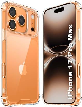 Cestny Back Cover for Apple iPhone 17 Pro Max