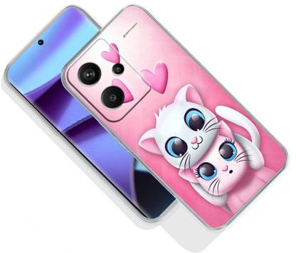 Mitvaa Back Cover for Redmi Note 13 Pro Plus 5G
