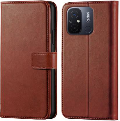 Ascensify Back Cover for Redmi 12C
