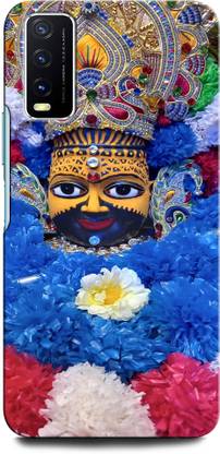 GRAFIQE Back Cover for VIVO Y20, VIVO Y20i KHATU SHAYAM JI, GOD