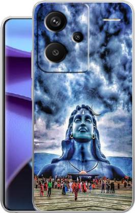 omnmo Back Cover for Redmi Note 13 Pro Plus 5G