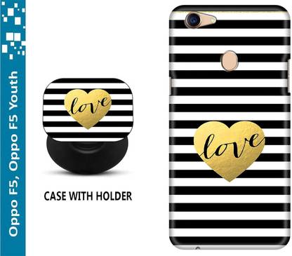 Hello Case Back Cover for Oppo F5 Youth