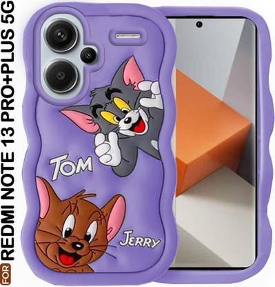 AESTMO Back Cover for Redmi Note 13 Pro Plus 5G