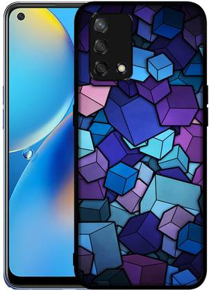 Casotec Back Cover for Oppo A74 4G, Oppo F19 4G, Oppo F19s 4G