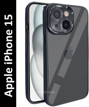 Infinite Case Back Cover for Apple iPhone 15