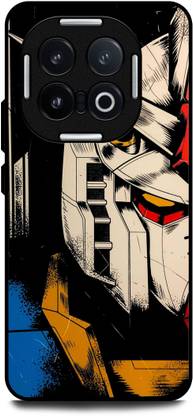 WallCraft Back Cover for iQOO 13 5G (KMIILIY, GUNDAM, VECTOR, GAME, CARTOON, ART