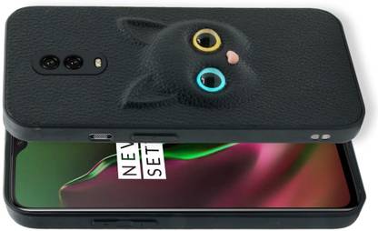 Fastship Back Cover for OnePlus A6010 / 1+ 6T