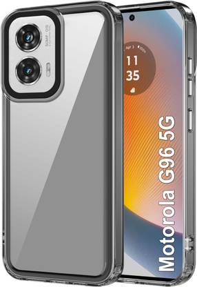 Zapcase Back Cover for Motorola G96 5G