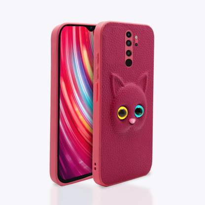 Pikkme Back Cover for Redmi Note 8 Pro