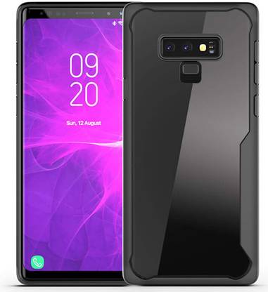 WHITBULL Back Cover for Samsung Galaxy Note9