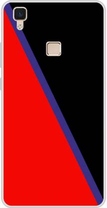 Dreamcase Back Cover for Vivo V3
