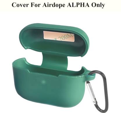 Mezokart.com Silicone Press Stud Earbuds Pouch For Universal