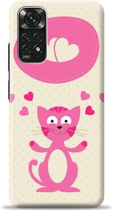 Crafter Back Cover for Mi Redmi Note 11