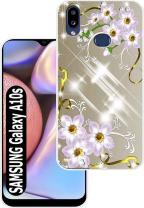 Goldista Back Cover for Samsung Galaxy A10S