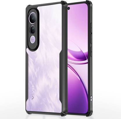 INSTYLE Back Cover for Vivo V50 Lite 4G