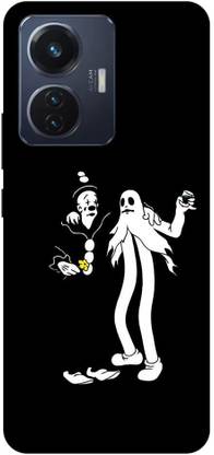 softcrash Back Cover for ViVO T1 44W KOKOTHECLOWN, GHOSTMANE, KOKO, PAYASO