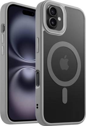 KartV Back Cover for Apple Iphone 16, Iphone 16