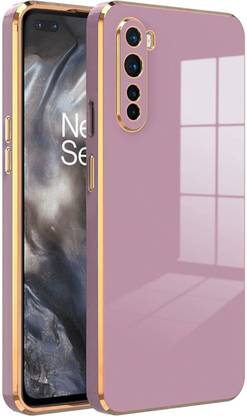 EXOTIC FLOURISH Back Cover for Oneplus Nord