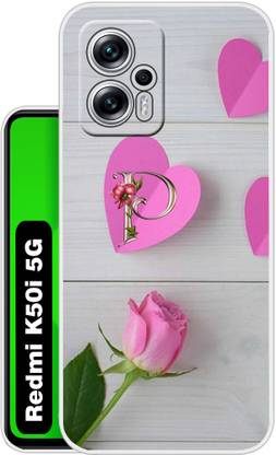 Flipkart SmartBuy Back Cover for Redmi K50i 5G, Mi Redmi K50i