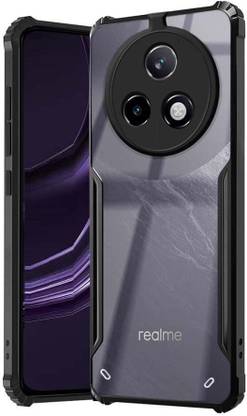 NKCASE Back Cover for Realme P3 Pro 5G, (IPK)