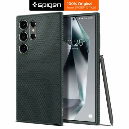 Spigen Liquid Air Back Cover for Galaxy S24 Ultra