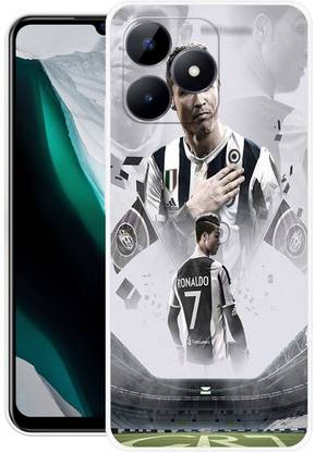 Upshot Back Cover for Realme C51 / Realme C53