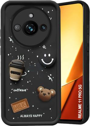 AESTMO Back Cover for Realme 11 Pro 5G