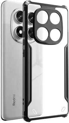 NKCASE Back Cover for Redmi Note 14 Pro 5G, Redmi Note 14 Pro, [IPK]