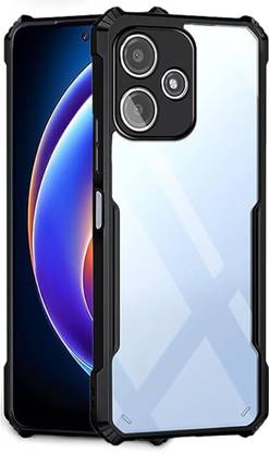 NSTAR Back Cover for POCO M6 5G, Poco M6 5G, {IPK}