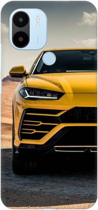 iCopertina Back Cover for Redmi A1 Plus