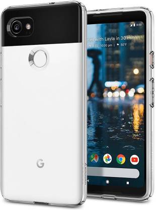 स्पीगेन पीछे का कवर Google Pixel 2 XL के लिए