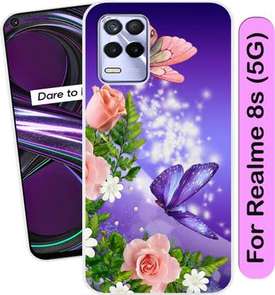 Unitrend Back Cover for Realme 8s 5G