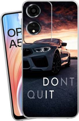 Selfless Back Cover for Oppo A59 5G