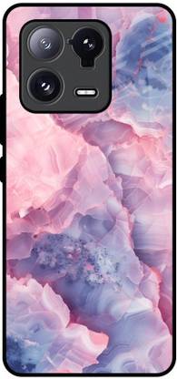 QRIOH Glass Back Cover for Mi 13 Pro