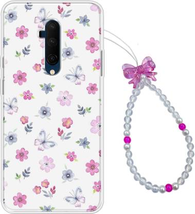 iCopertina Back Cover for OnePlus 7T Pro