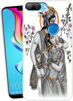 MKprint Back Cover for Honor 9N