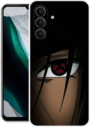 INTELLIZE Back Cover for SAMSUNG Galaxy A36 5G NARUTO UZUMAKI, ANIME, NEON, GOKU